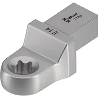 Wera 7786 buiten-TORX insteekgereedschap, 14 x 18 mm, E24 - 1 stuk(s) - 05078717001