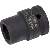 Hikoki Krachtdop Sw 17Mm 3/4" Vierk. 51L - 751901
