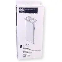 Sebo microvezel stofzuigerzakken Ultra Bag 8 zakken (origineel)
