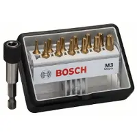 Bosch Bitset 13 stuks Toebehoren R
