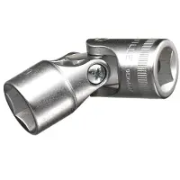 Stahlwille 53 19 03040019 Zeskant Dopsleutelinzetstuk 19 mm 1/2 (12,5 mm)