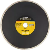Inter Dynamics Diamantzaag Tegels High-End 300x25,4mm - 639301