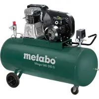 Metabo Compressor Mega Mega 580-200 D