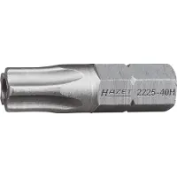 Hazet 2225-10H 5-sterren bit 10 H Speciaal staal C 6.3 1 stuk(s)