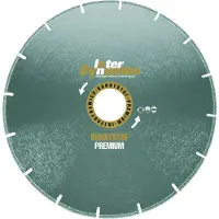Inter Dynamics Diamantzaag Premium Kunststof 230x22,2mm - 340230