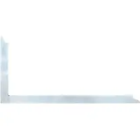 Sola Timmermanshaak 700x300mm ZWZ700 gegalvaniseerd staal - 56130401