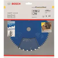 Bosch Expert for Construct Wood 2608644140 Cirkelzaagblad 200 x 30 x 1.3 mm Aantal tanden: 30 1 stuk(s)