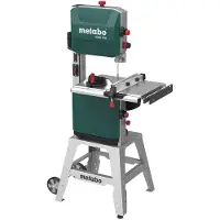 Metabo Lintzaag BAS 318 Precision WNB