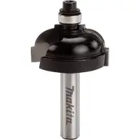Makita Hollijstprofielfrees Met Kogellager R7,94 S8 - D-11689