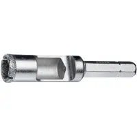 Metabo 627538000 Diamantboor 10 mm 1 stuk(s)