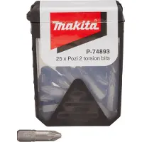 Makita SCHROEFBIT PZ2X25MM