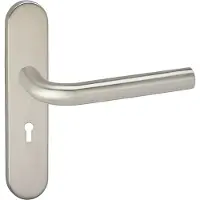 Impresso Deurbeslag | Deurklink met sleutelschild | | Dursley | 56 mm
