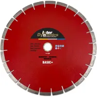 Inter Dynamics Diamantzaag Universeel Basic+ 300x25,4mm - 144031