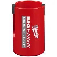 TTI BIG HAWG Multimateriaal Gatzaag 51mm - 4932464925