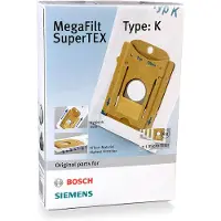 Bosch Stofzuigerzakken Type K / 468265 (4st.)