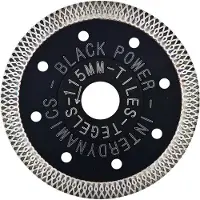 Inter Dynamics Black power tegelzaagblad 230 x 22,2 mm - 308230