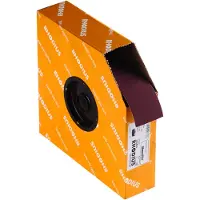Rhodius SPBR 300605 Schuurband Korrelgrootte (num) 400 (l x b) 25 m x 50 mm 1 stuk(s)