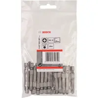 Bosch Bit extra-hard PZ 3, 49 mm 25st - 2607002507
