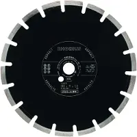 Rhodius LD60 303494 Diamanten doorslijpschijf 1 stuk(s) Asfalt