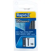 Rapid Nr. 16 brads 14 mm, 990 stuks - 40109554 - 40109554