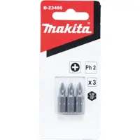 Makita P-06389 Schroefbit - T40 x 25mm - 1/4'' (10st)