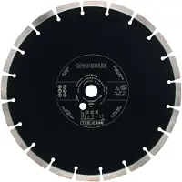 Rhodius LD45 303838 Diamanten doorslijpschijf 1 stuk(s) Beton