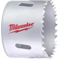 Milwaukee GATZAAG BI-METAAL 60 MM
