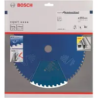 Bosch CIRKELZAAGBLAD STAINLESS STEEL, 255 X 25,4 X 2,5 MM, 50T