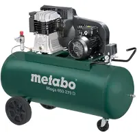 Metabo Compressor Mega Mega 650-270 D