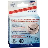 FITO Rookmelder Optis . Bat 3v 10j ASD10Q