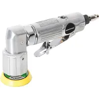 Silverline Mini pneumatische schuurmachine | 50 mm - 672976