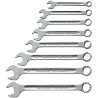 Stahlwille 96404803 13A/8 Ring-steeksleutelset Sleutelbreedte (inch) 1/2 - 13/16