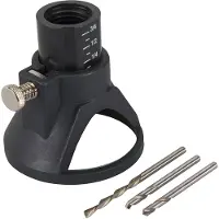 Silverline 4-delige multifunctionele boor set | 3,17 mm (1/8") - 261280