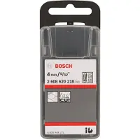 Bosch - Hardmetalen frezen 4 x 5/32 x 4 x 25