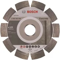 Bosch - Diamantdoorslijpschijf Expert for Concrete 125 x 22,23 x 2,2 x 12 mm