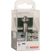 Bosch 2609255123 Kegelverzinkboor 16.5 mm HSS Cilinderschacht 1 stuk(s)