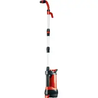Einhell 4170425 Regenfasspumpe GE-PP 5555 RB-A Dompeldrukpomp 5500 l/h 20 m