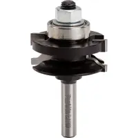 Bahco R4,76 S 8mm Freesbit Contraprofielfrees + lager 41,28 S8 - D-11900