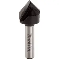 Makita Accessoires V-groeffrees HM 19mm S8 - D-10724