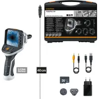 Laserliner VideoFlex G4 Fix Professioneel video-inspectiesysteem - 082.248A