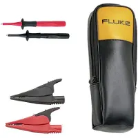 Fluke T5-KIT-1 3971169 Veiligheids-testpuntenset Steekaansluiting 4 mm CAT III 1000 V Zwart 1 stuk(s)