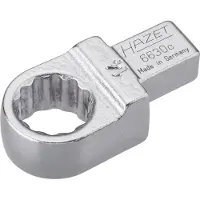Hazet 6630C-14 Insteekringsleutel 14 mm