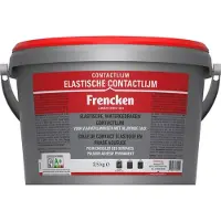 Frencken Contactlijm - Elastisch - Transparant - 2,5kg