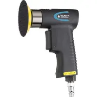 Hazet 9033N-5 9033N-5 Druckluft-Exzenterschleifer-Set 238 W