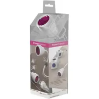 Allocacoc PowerExtension 5m cable (FR)