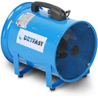 Dryfast Axiaal ventilator