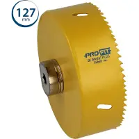 Pro-Fit 9041127 BiMetal Plus Gatenzaag - 127mm