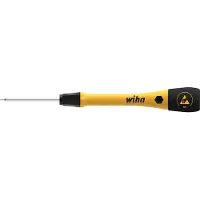Wiha 273P2501 Fijnschroevendraaierset PicoFinish ESD zeskant 2.5 mm x 60 mm - 43684