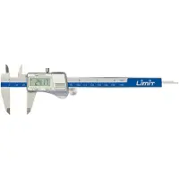 Limit Meter, 150 mm Premium Elektronische BOPS Limiet Limiet Limiet