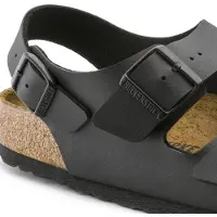 Birkenstock Platte sandalen Milano dames 35